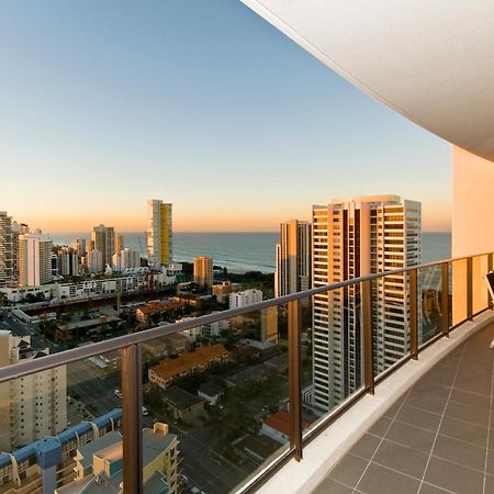 Sierra Grand Broadbeach - Gclr Gold Coast Exterior foto