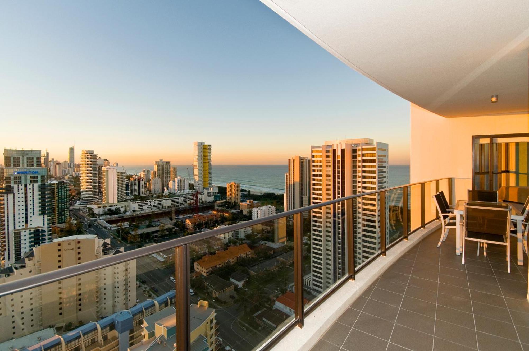 Sierra Grand Broadbeach - Gclr Gold Coast Exterior foto